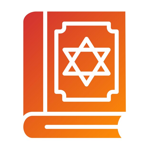 Diseño vectorial Estilo del icono de revelación de bienestar