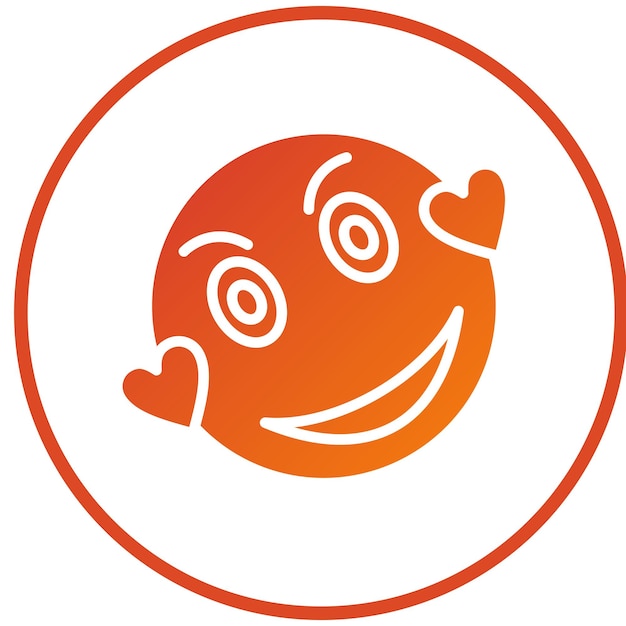 Diseño vectorial Estilo de icono rodante