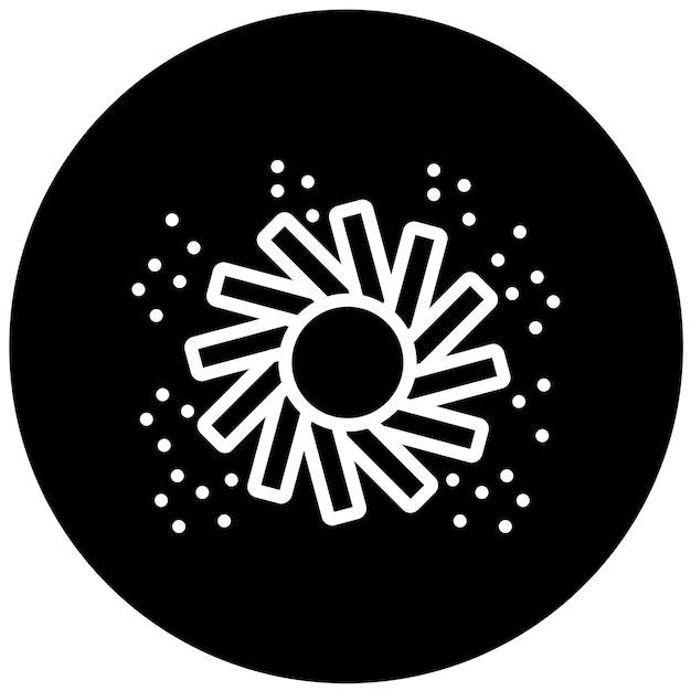 Diseño vectorial Estilo de icono de Rollick