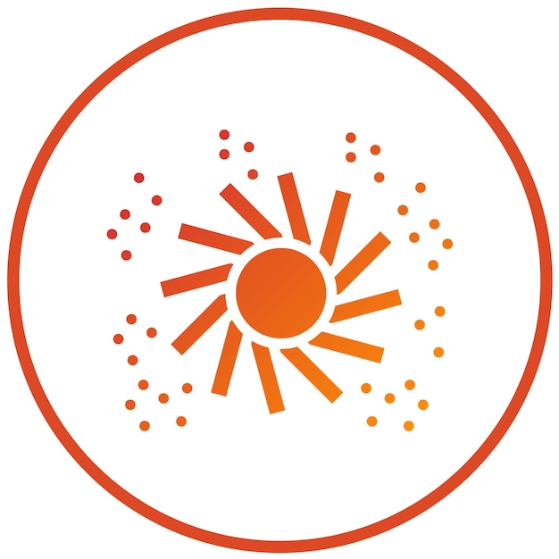 Diseño vectorial Estilo de icono de Rollick