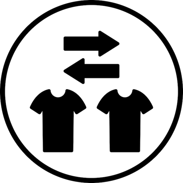 Diseño vectorial Estilo de icono de ruptura de color