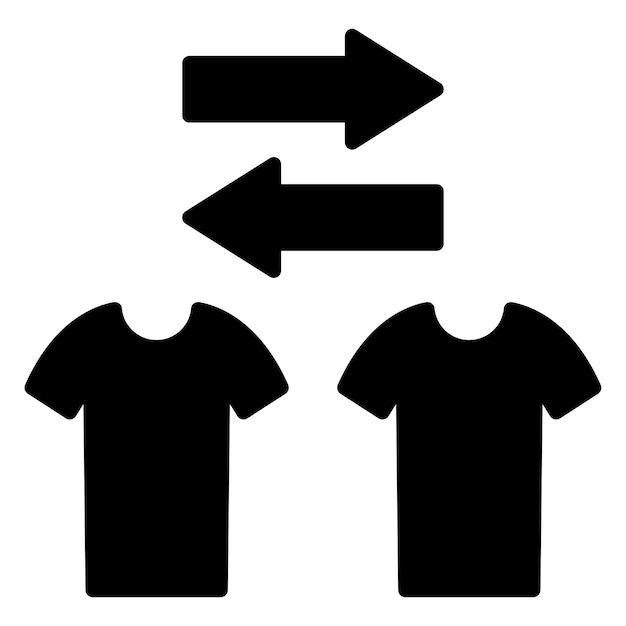 Diseño vectorial Estilo de icono de ruptura de color
