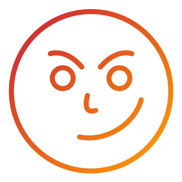Diseño vectorial Estilo de icono Sassy