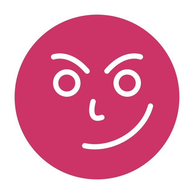 Diseño vectorial Estilo de icono Sassy