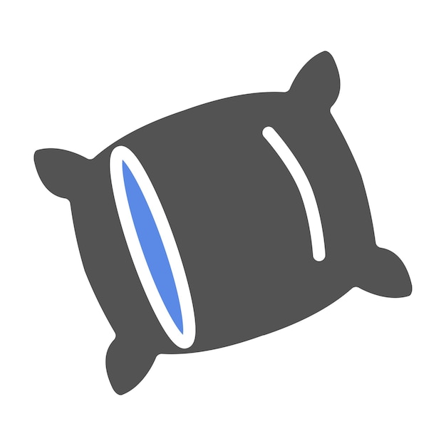 Diseño vectorial Estilo de icono de Shams