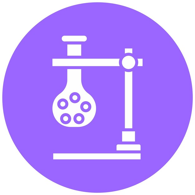 Diseño vectorial Estilo del icono del soporte de retroceso