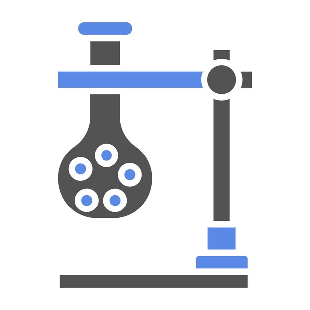 Diseño vectorial Estilo del icono del soporte de retroceso