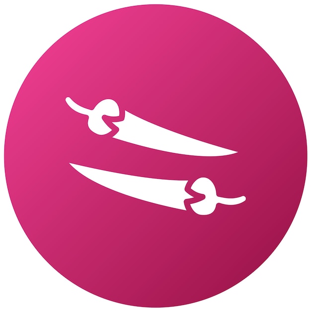 Diseño vectorial del estilo del icono de Spice Haven