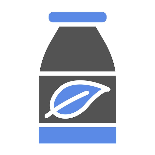 Diseño vectorial del estilo del icono de Spice Oasis