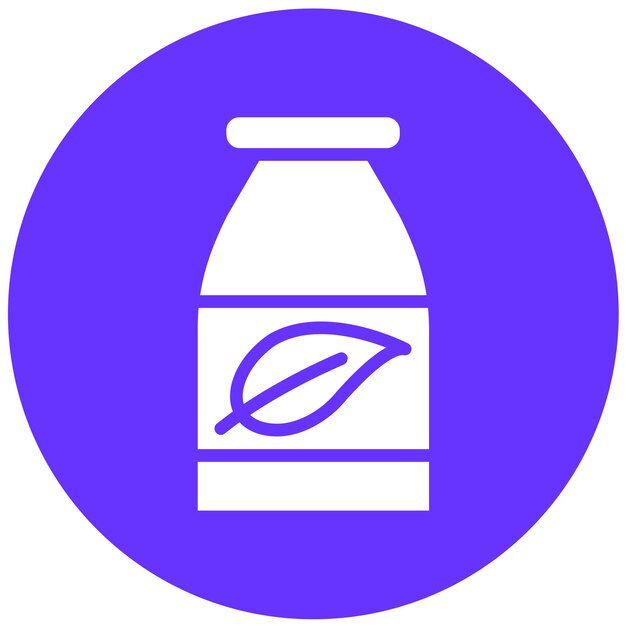 Diseño vectorial del estilo del icono de Spice Oasis
