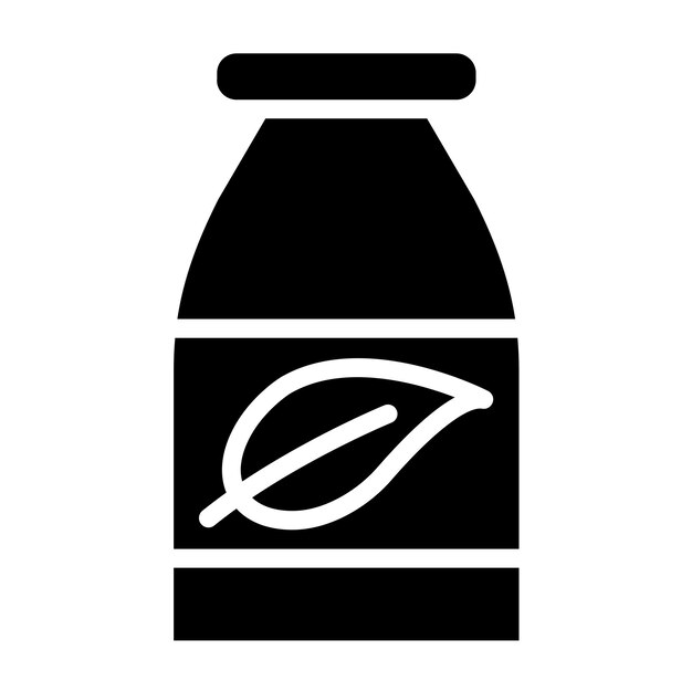 Diseño vectorial del estilo del icono de Spice Oasis