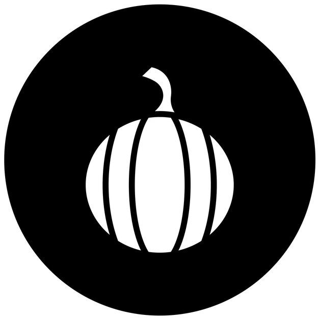 Diseño vectorial Estilo del icono Squash