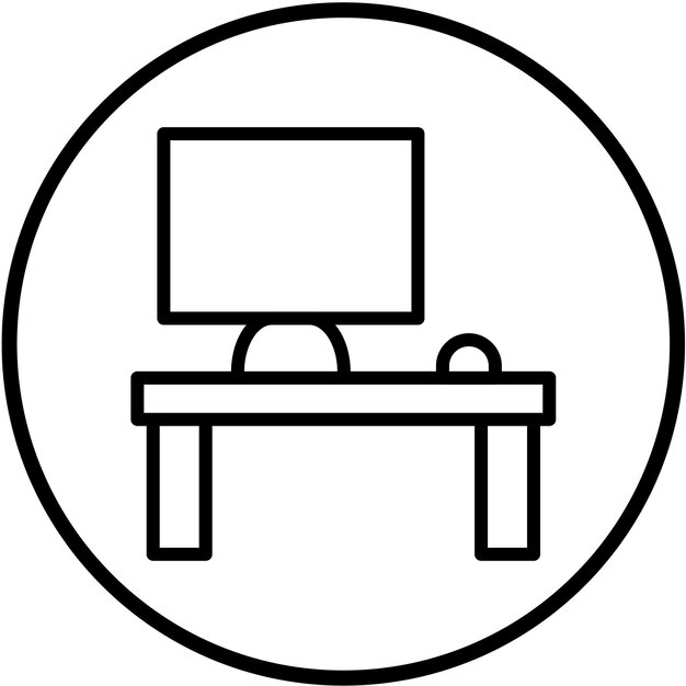 Diseño vectorial Estilo de icono de StreamSculpt Studio