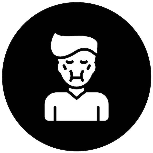 Diseño vectorial Estilo del icono Swell