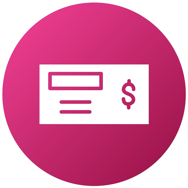 Diseño vectorial Estilo del icono de la tarjeta de crédito
