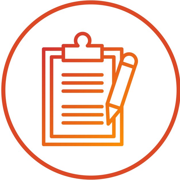 Diseño vectorial Estilo del icono de Tax Minder