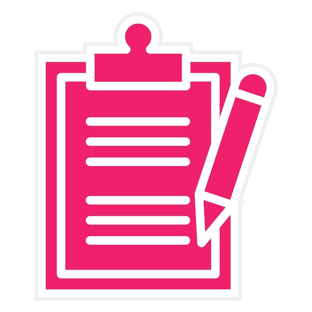 Diseño vectorial Estilo del icono de Tax Minder