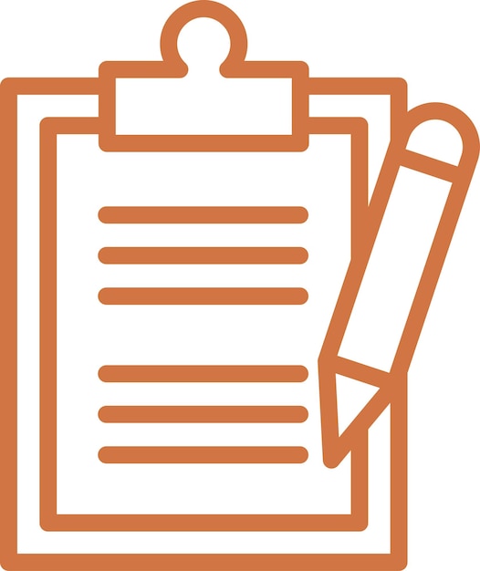 Diseño vectorial Estilo del icono de Tax Minder
