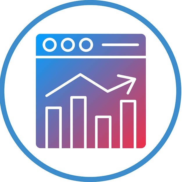 Diseño vectorial Estilo del icono de tráfico de la página