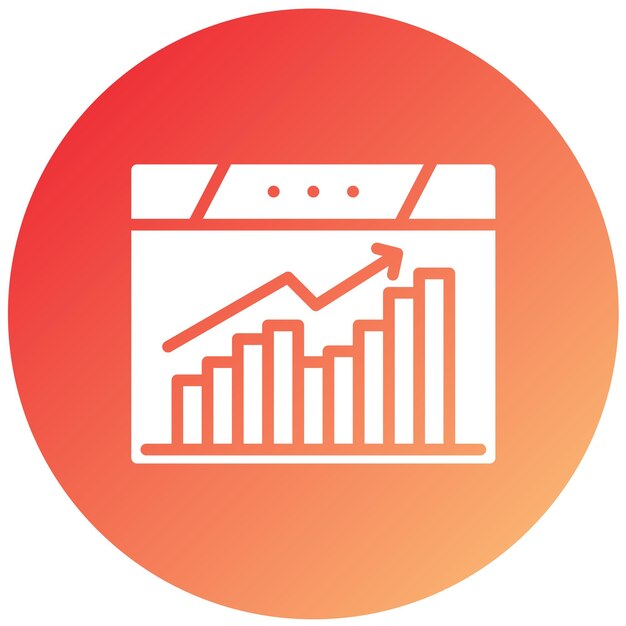Diseño vectorial Estilo del icono de tráfico de la página