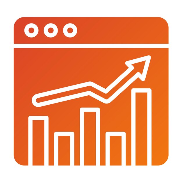 Diseño vectorial Estilo del icono de tráfico de la página