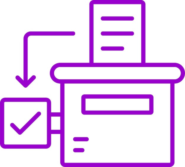 Diseño vectorial Estilo del icono del trampolín