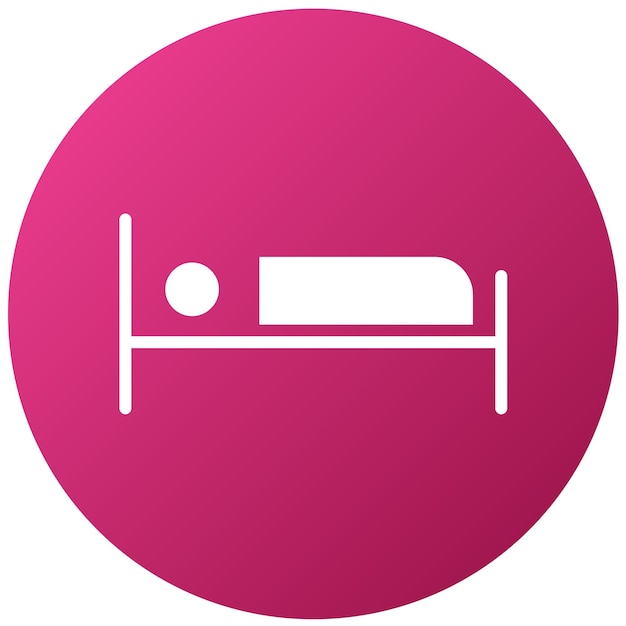 Diseño vectorial Estilo de icono Tundish
