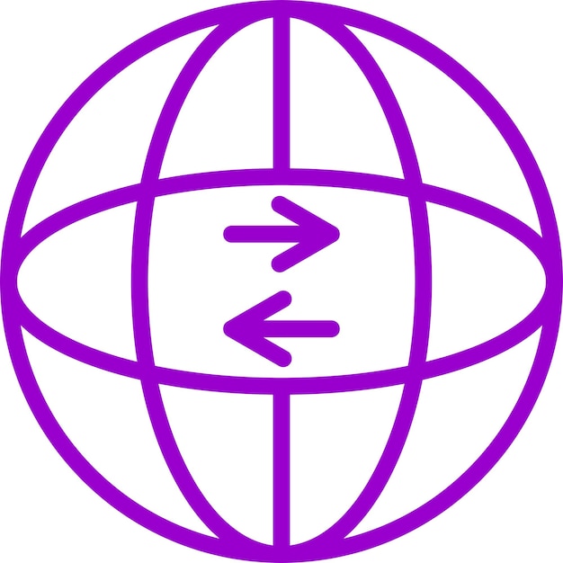 Diseño vectorial Estilo de icono de túnel seguro
