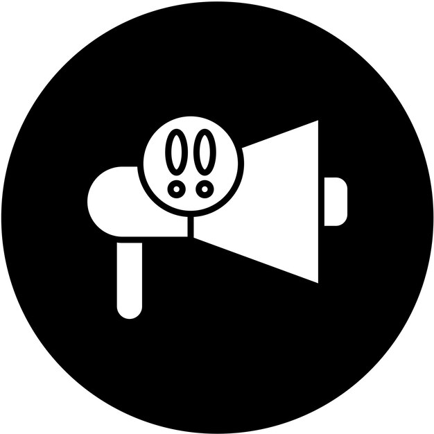Diseño vectorial Estilo del icono de última llamada
