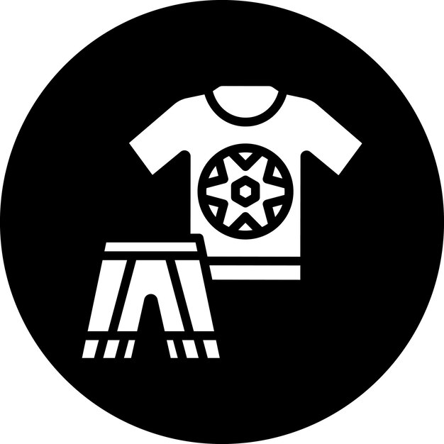 Diseño vectorial Estilo de icono uniforme