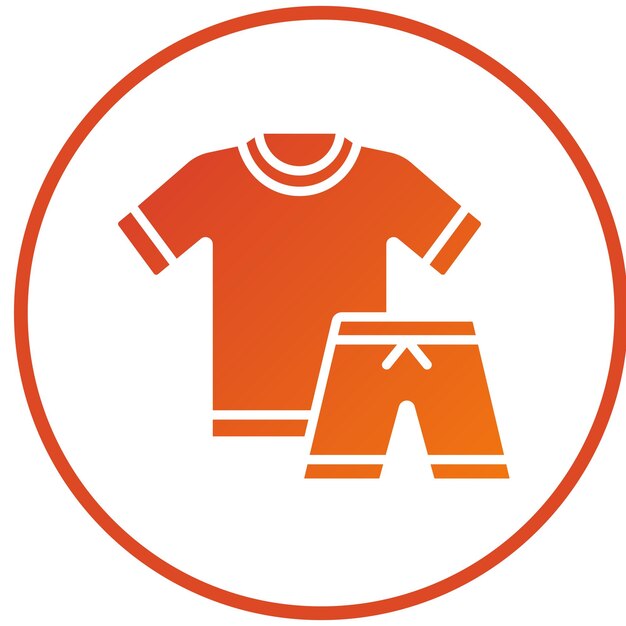 Diseño vectorial Estilo de icono uniforme