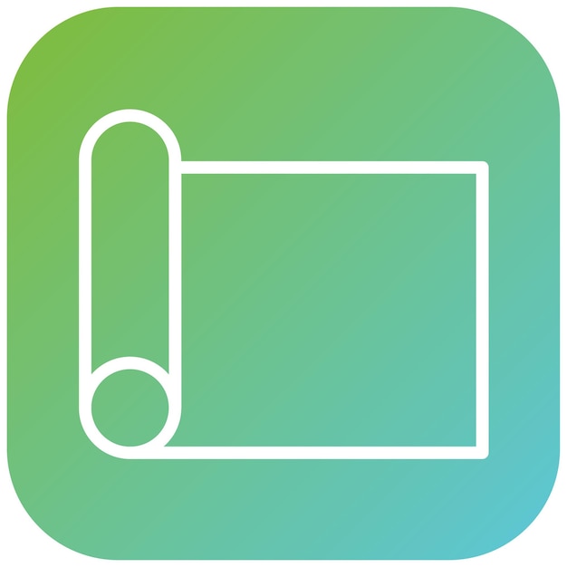 Diseño vectorial del estilo del icono de VaporBarrier