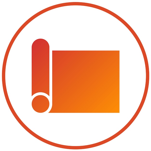 Diseño vectorial del estilo del icono de VaporBarrier
