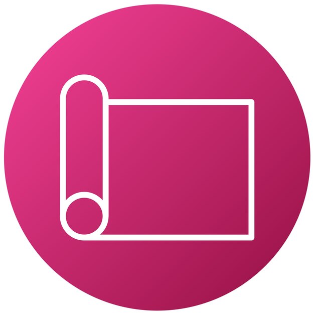 Diseño vectorial del estilo del icono de VaporBarrier