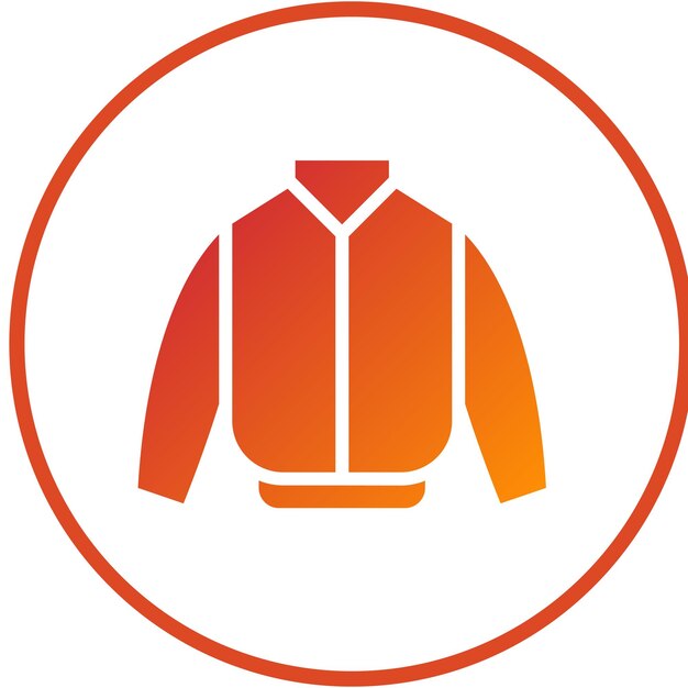 Diseño vectorial Estilo de icono de Varsity