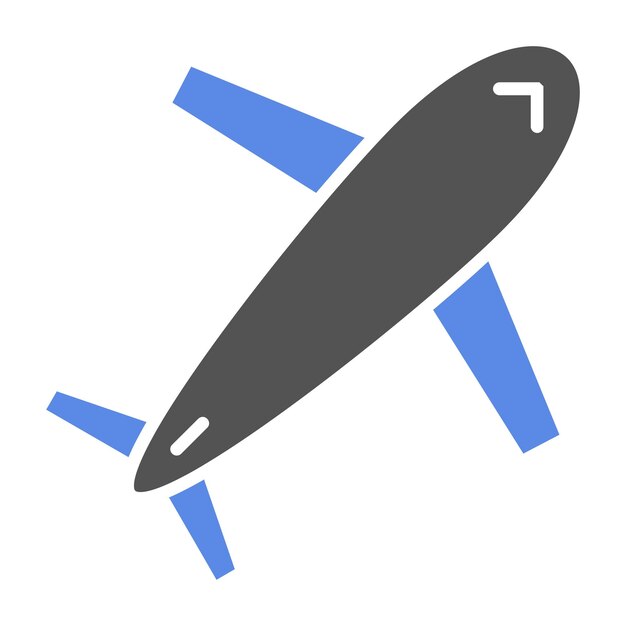 Diseño vectorial Estilo de icono de viaje