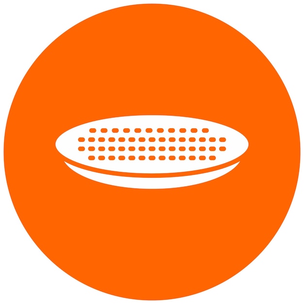 Diseño vectorial Estilo del icono de vidrio del reloj
