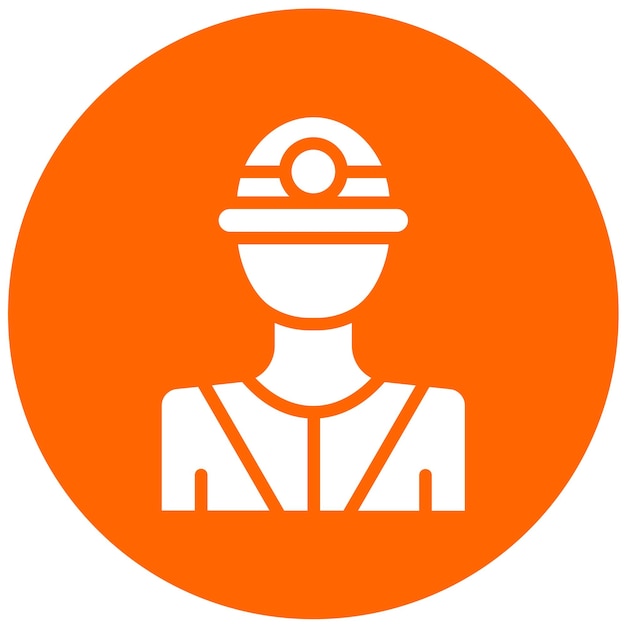 Diseño vectorial del estilo del icono de WasteWatchers