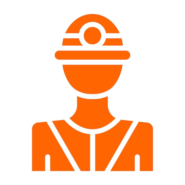 Diseño vectorial del estilo del icono de WasteWatchers