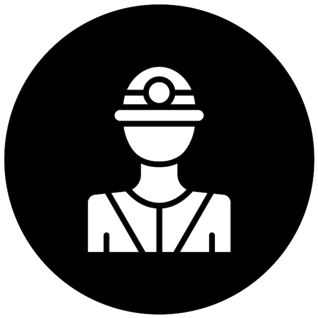 Diseño vectorial del estilo del icono de WasteWatchers