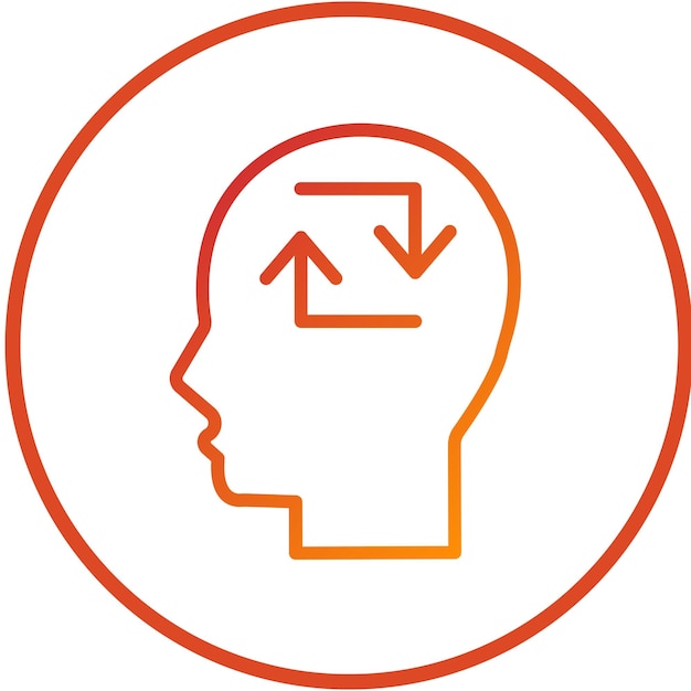 Diseño vectorial estilo de icono WasteWise