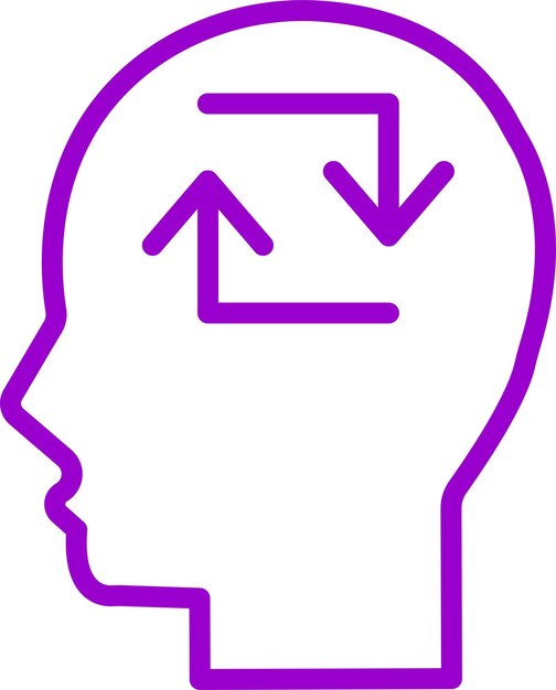 Diseño vectorial estilo de icono WasteWise