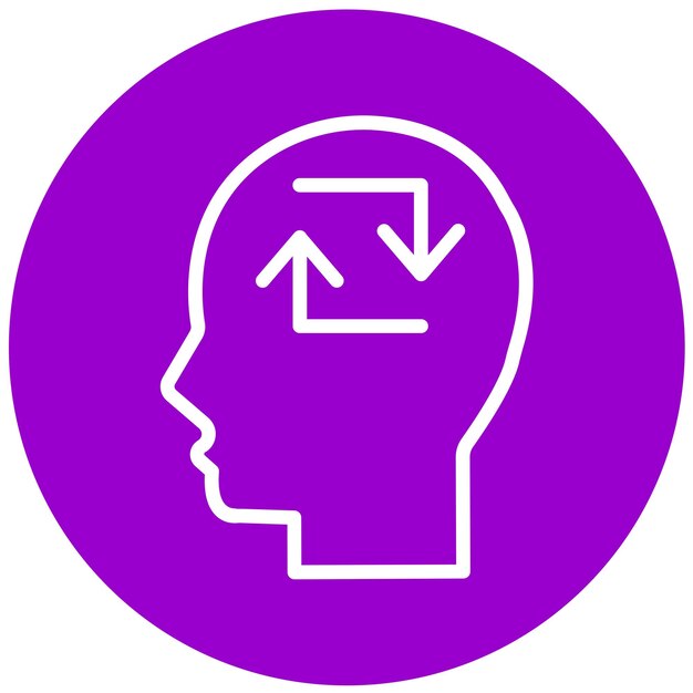 Diseño vectorial estilo de icono WasteWise