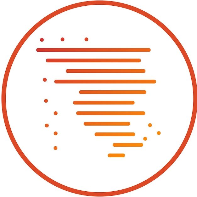 Diseño vectorial del estilo del icono Whirlwind Whoopee
