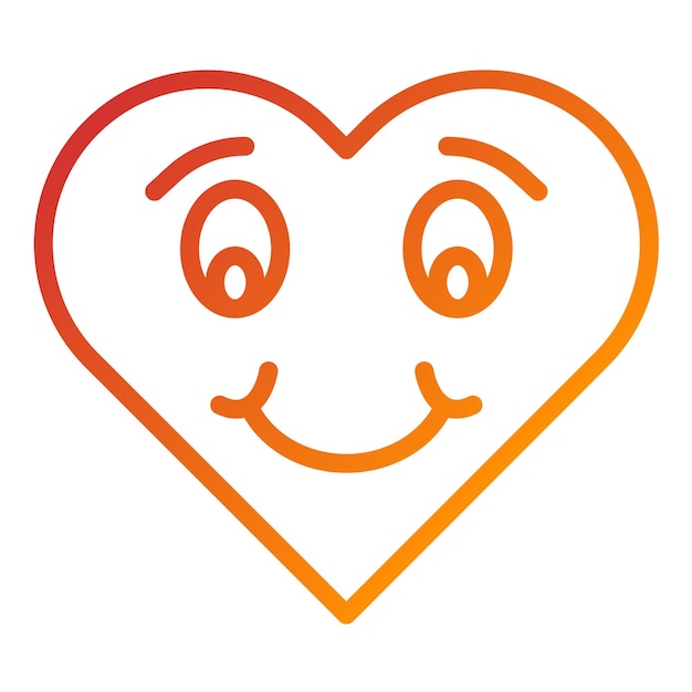 Diseño vectorial Estilo de icono de Wholesome Wonder