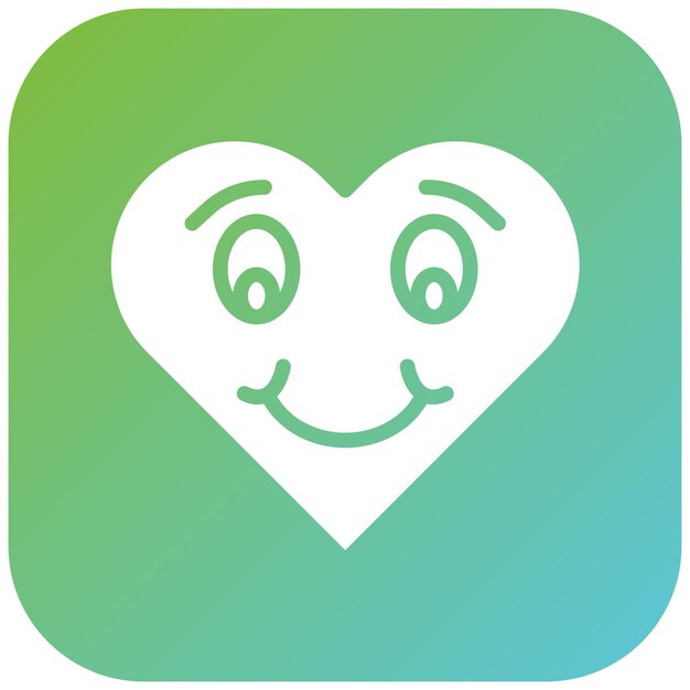 Diseño vectorial Estilo de icono de Wholesome Wonder