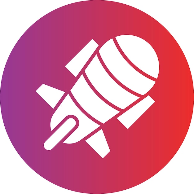 Diseño vectorial estilo icono de Zeppelin