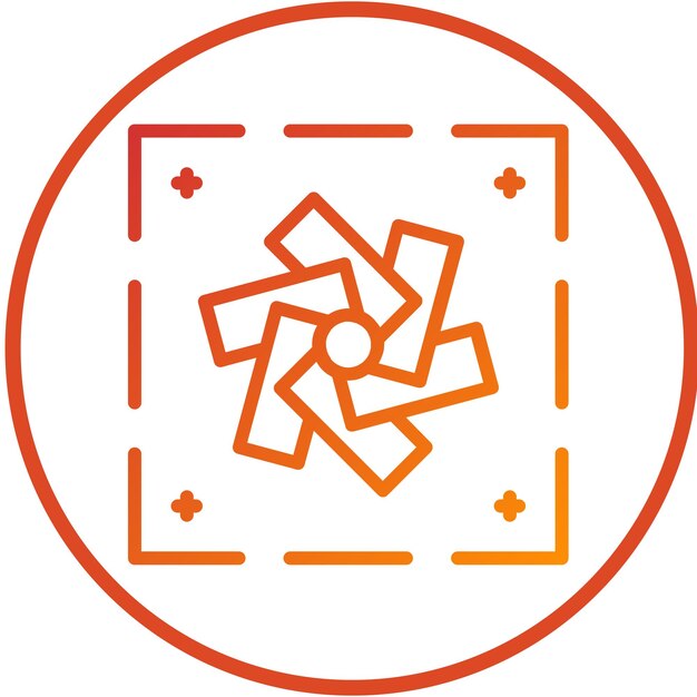 Diseño vectorial Estilo del icono Zest