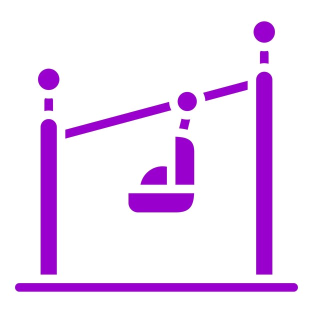 Diseño vectorial estilo de icono Zippy Zest