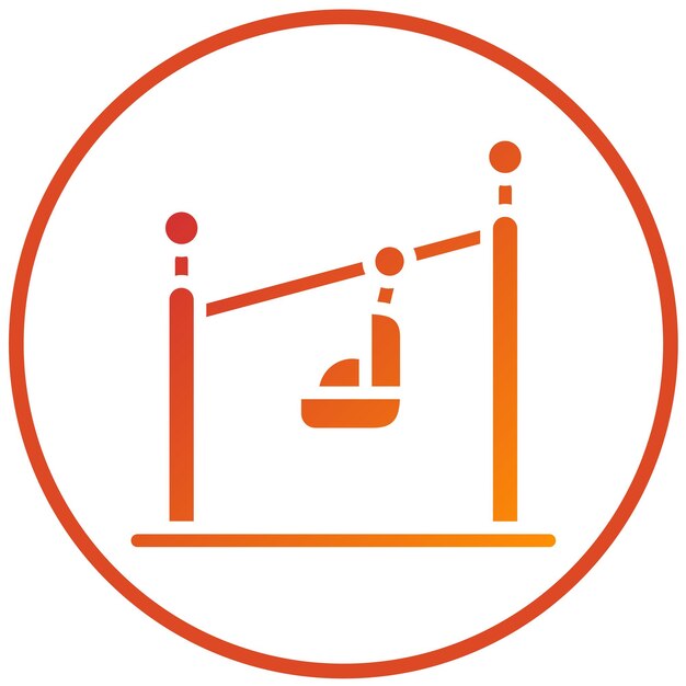 Diseño vectorial estilo de icono Zippy Zest